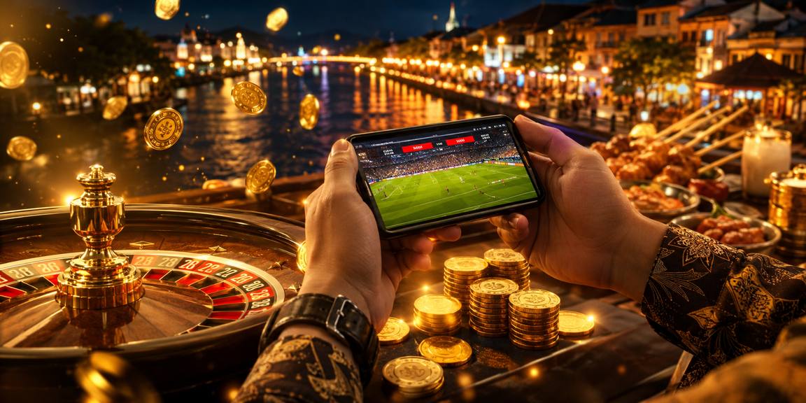 bulantogel mobile gaming